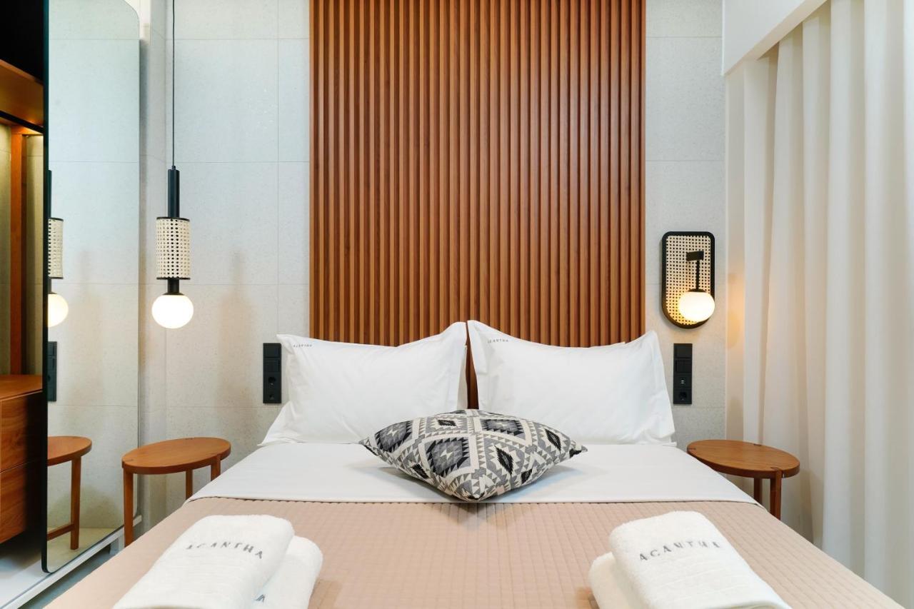 Acantha Suites Скала-Потамиас Экстерьер фото