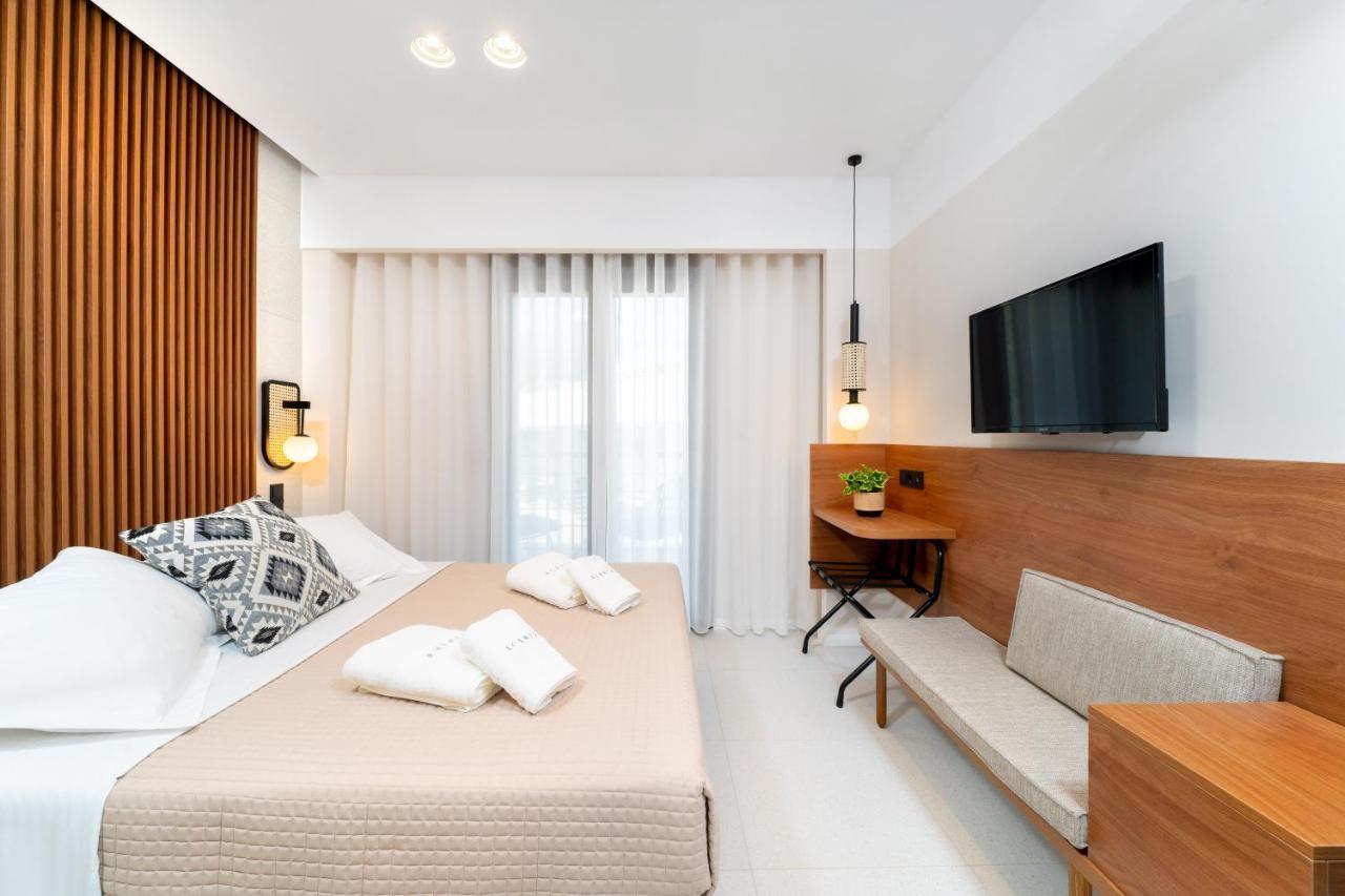Acantha Suites Скала-Потамиас Экстерьер фото