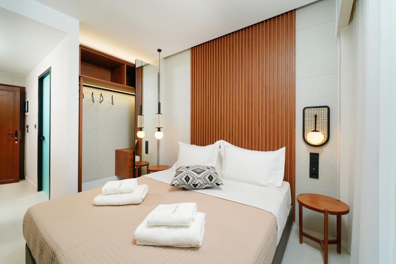 Acantha Suites Скала-Потамиас Экстерьер фото