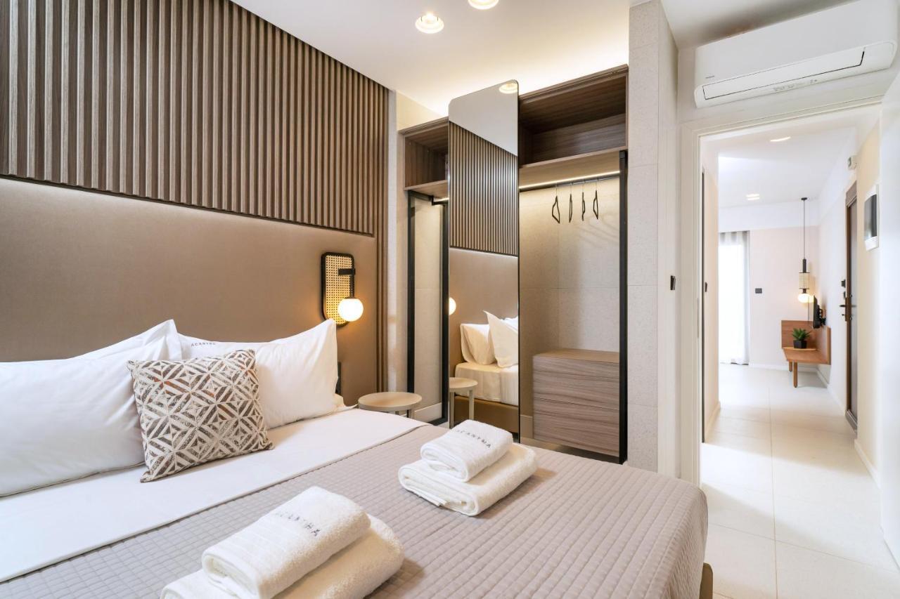 Acantha Suites Скала-Потамиас Экстерьер фото