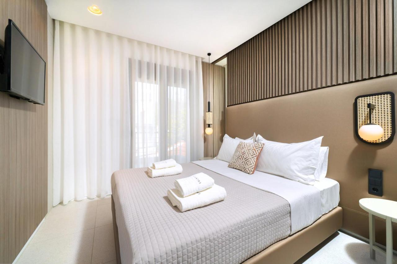Acantha Suites Скала-Потамиас Экстерьер фото